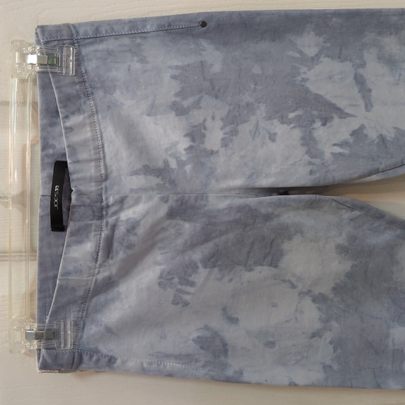 Joes Jeans  The Jean Legging Women's Size Small Tie Dyed Leggings w/Zipper Ankle - Picture 2 of 8